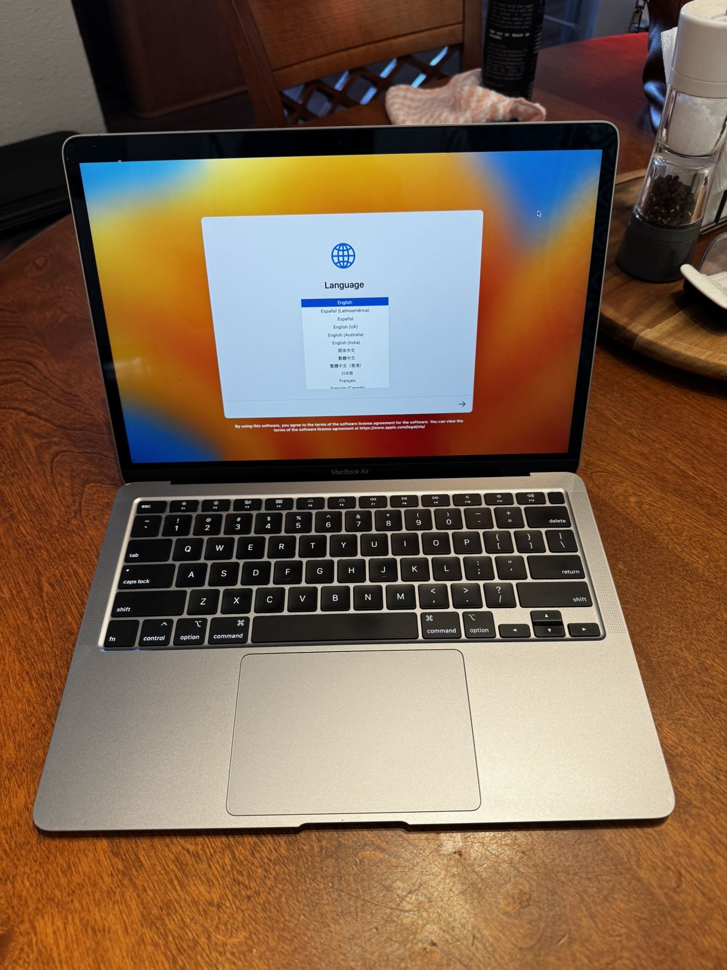 Apple MacBook Air