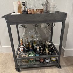 Bar Cart