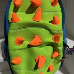 Dino Backpack