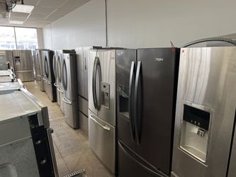 USED REFRIGERATORS FOR SALE -FREE DELIVERY -120 