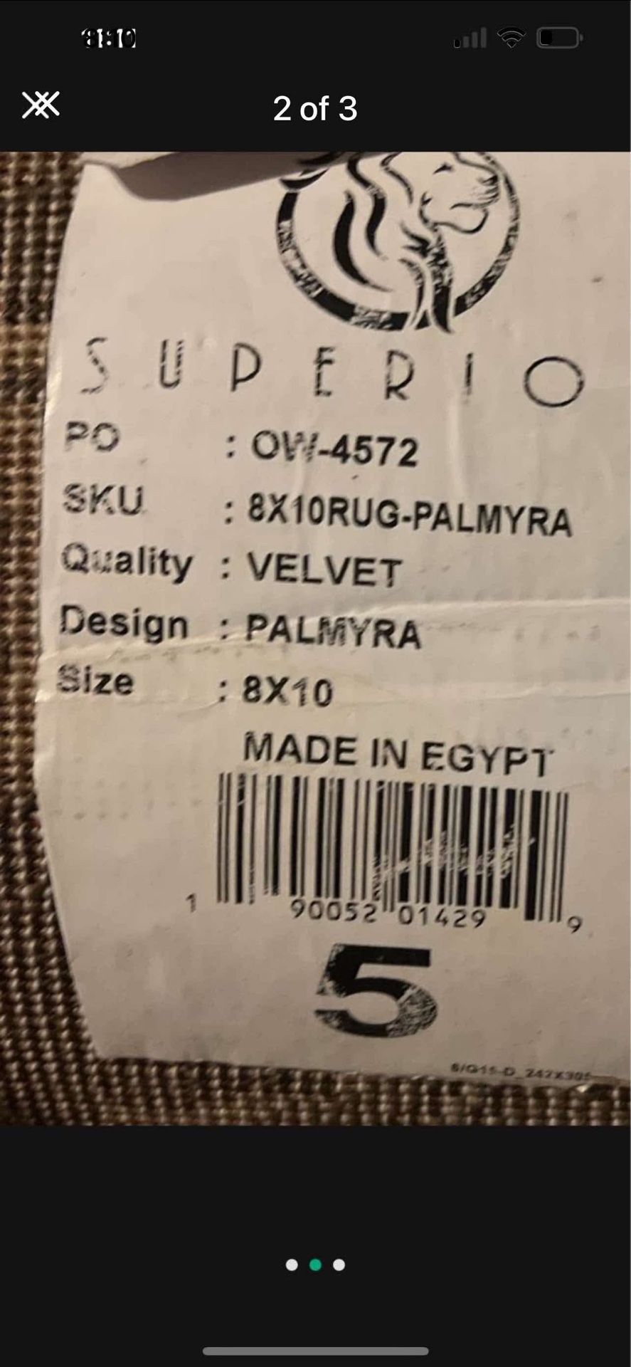 Rug
