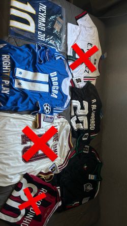 Soccer Jerseys