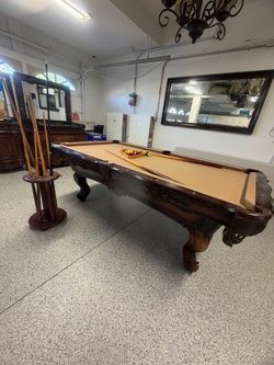 Olhausen Billiard/Pool Table