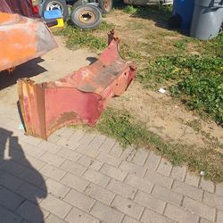 Rust Repair Firewall/ Fenderwell From A 70s Vw Karman Ghia 