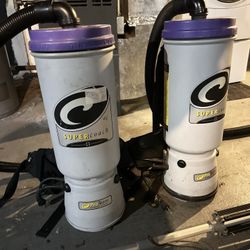 Super Coach Pro Vacuum 