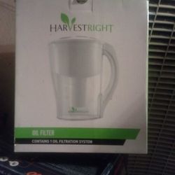 Harvest Oil Filter
