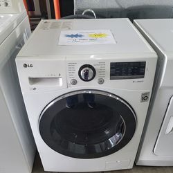 💚St Patrick's Sale! LG Stackable Compact Washer-Warranty Included