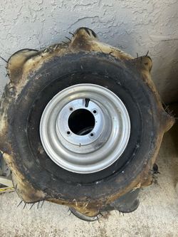 Atv atc trx paddle tires