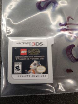Nintendo DS game
