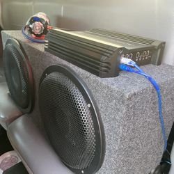 Car Sound System Orion 