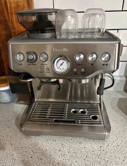 Breville the Barista Express - BES870XL