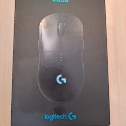 Logi Tech Pro Wireless Gaming Mouse