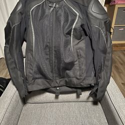 Reax Motorcycle Jacket