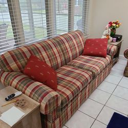 Lazy Boy Couch and Love Seat