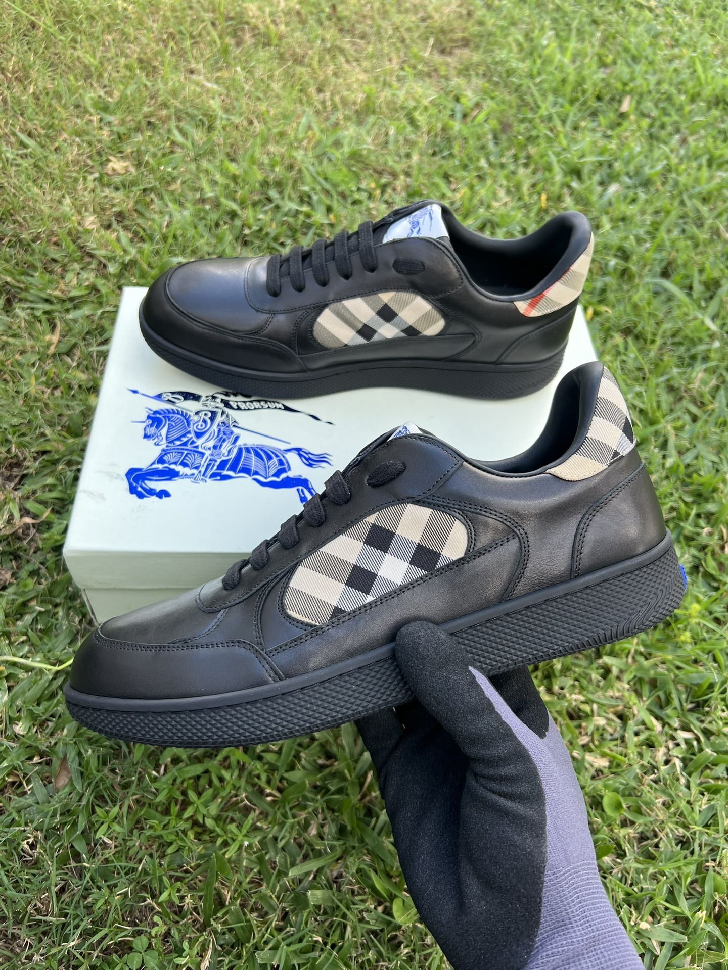 Burberry Shoes 8.5