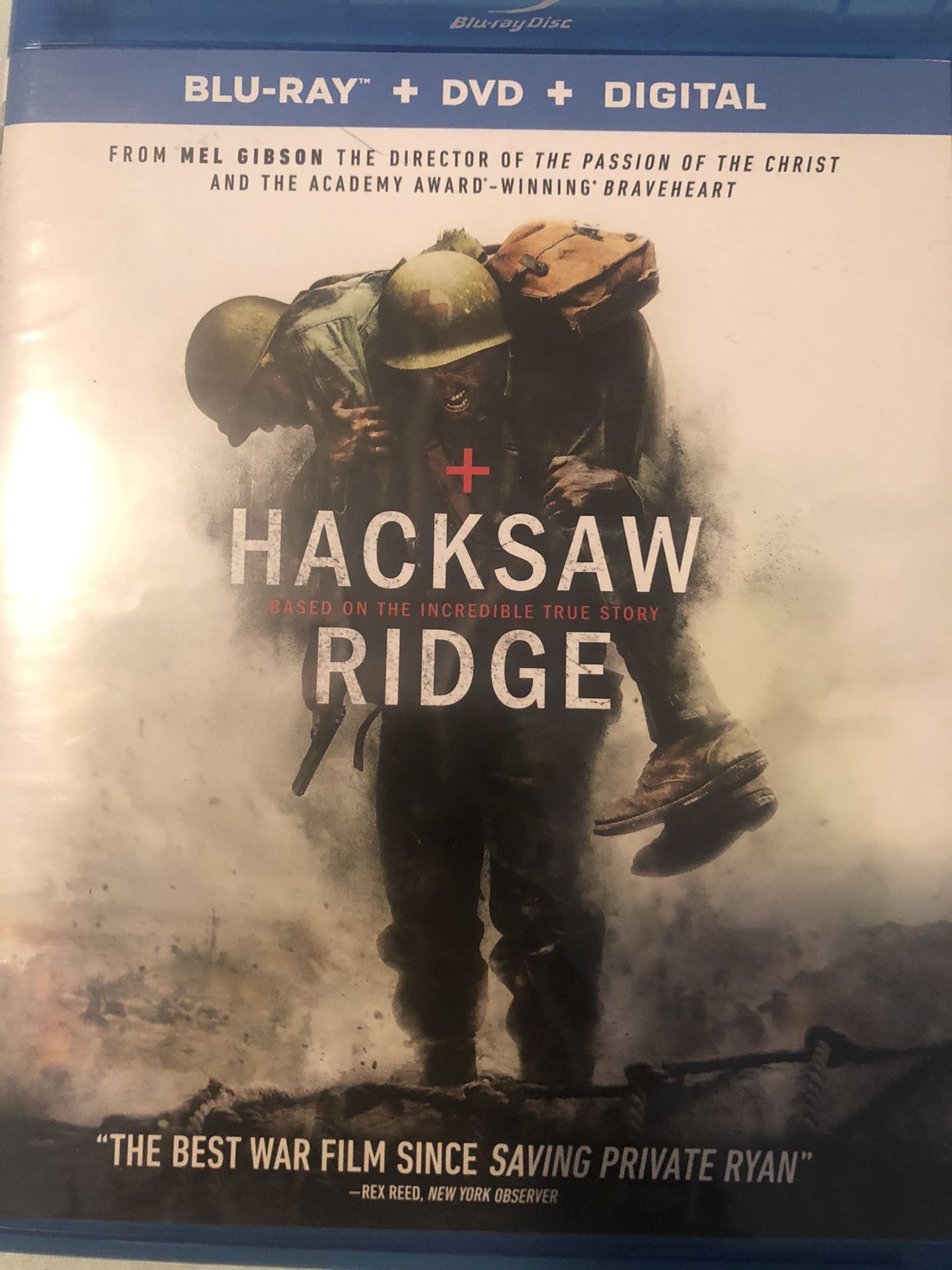 Hawksaw Ridge
