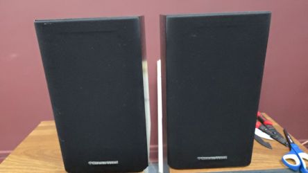 Cerwin-Vega LS-6 Speakers