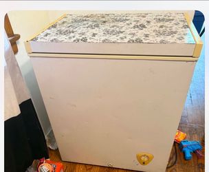 Deep freezer