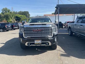 2020 GMC Sierra 2500HD