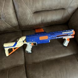 Nerf Gun