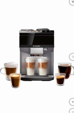 Bosch 500 Series Fully Automatic Espresso and Coffee Machine