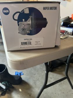 1991 Chevy Wiper Motor