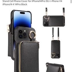 Wallet Case for iPhone 14 Pro 
