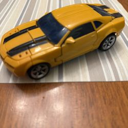 Transformers 2007 Movie Premium Series BUMBLEBEE Deluxe Camaro