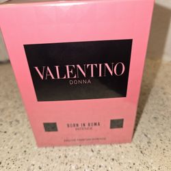 Valentino Perfume 3.4 Oz 