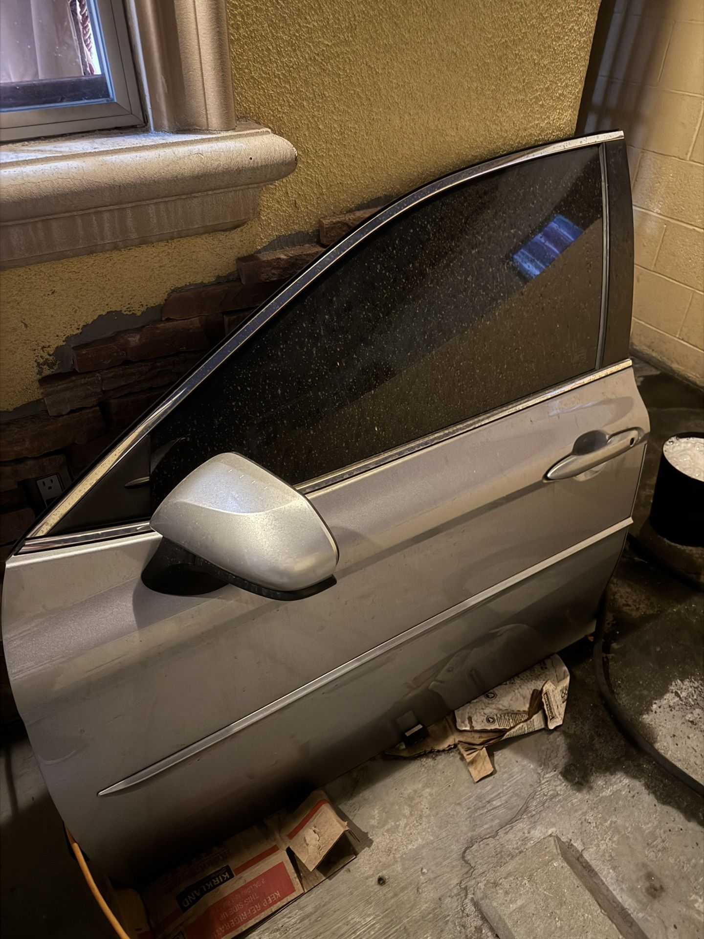 2018-2023 Toyota Camry Driver Door