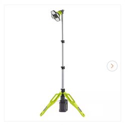 Hybrid Tri-Power Tripod Light (Tool Only)