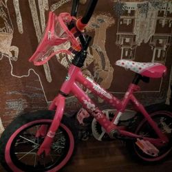 Little Girls Bike