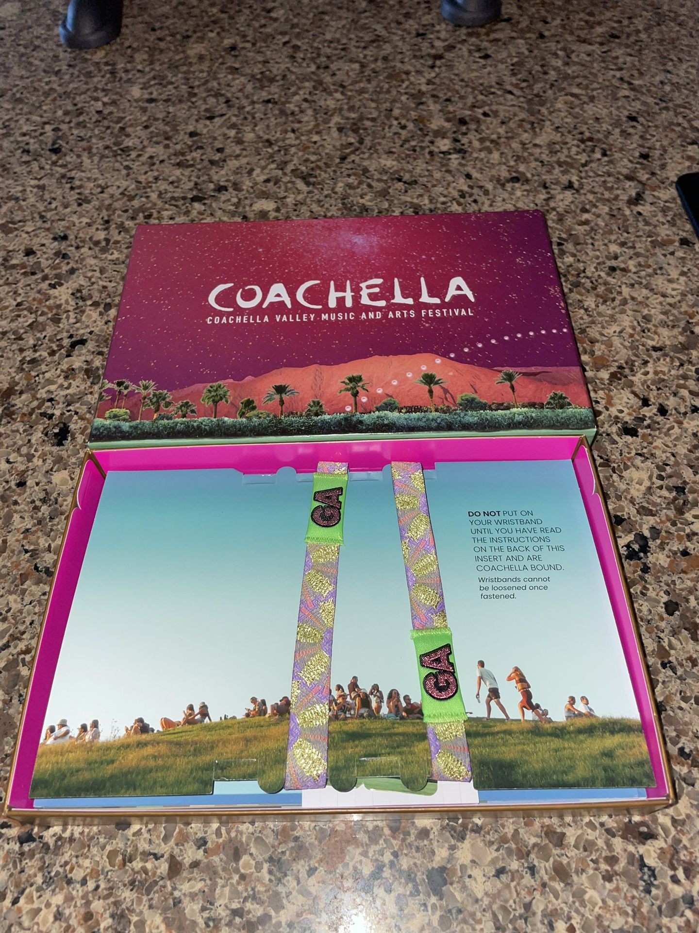 Coachella Tickets
