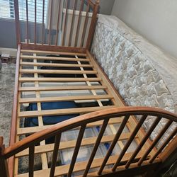 Twin Bed