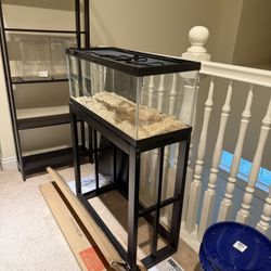 20 Gallon Long Terrarium Enclosure Cage