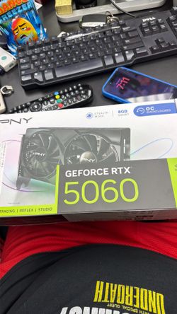 PNY GeForce RTX 5060
