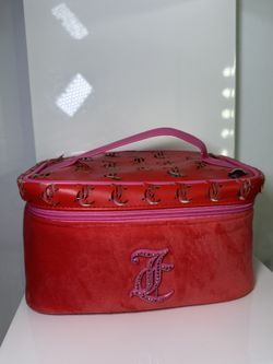 Juicy Couture Makeup Bag