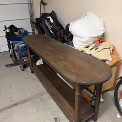 Console Table