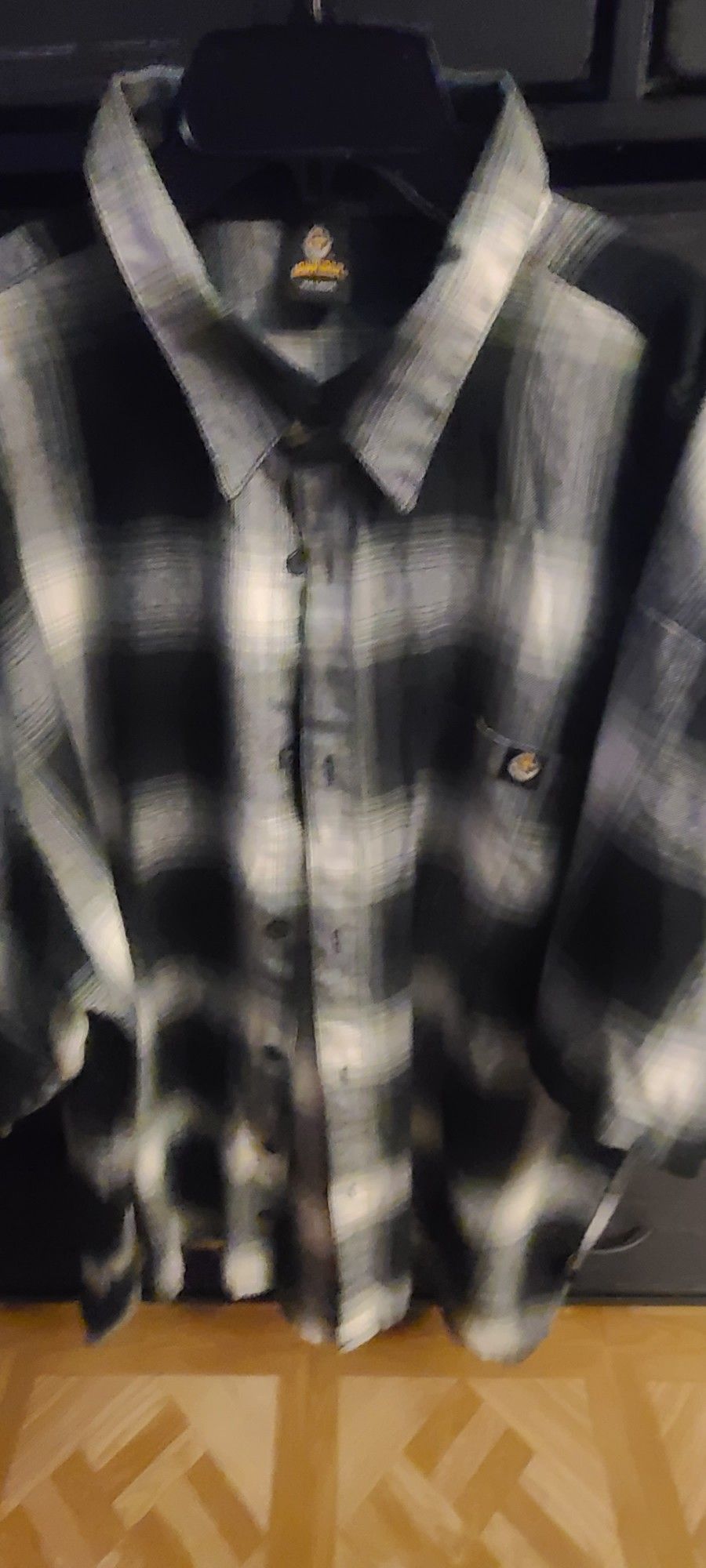 XXL Lowrider Flannel Shirt