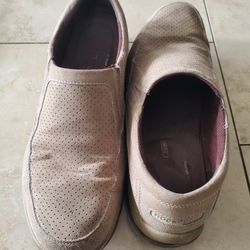 Mens Rockport Slip Ons Or Bocelli  Dress Shoes Size 11 $5 Each