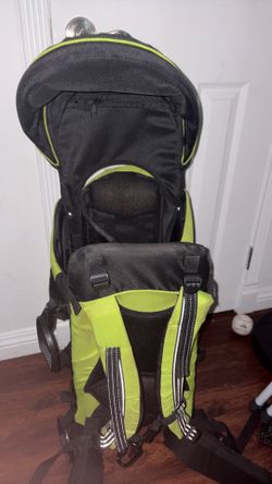Baby hiking backpack