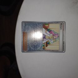 Pokemon Card  Miriam