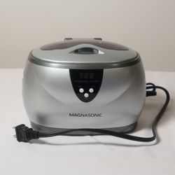 Magnasonic Ultrasonic Cleaner