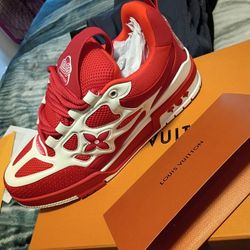 Louis Vuitton LV Skate Sneakers 