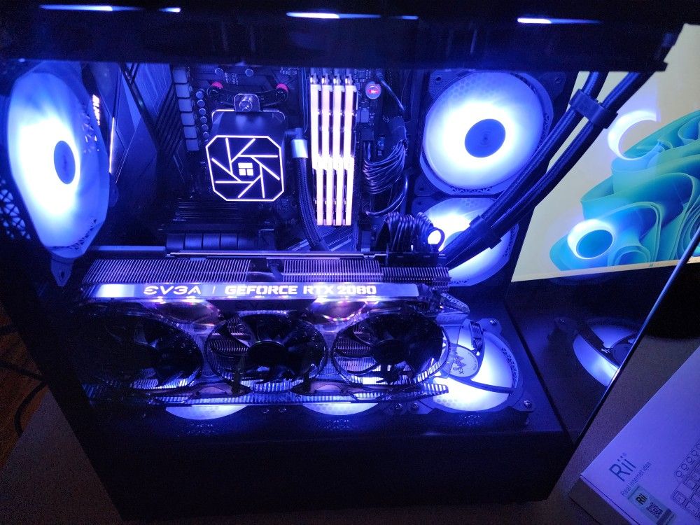 GAMING COMPUTER / Ryzen 5600X / 32GB DDR4 / 1TB NVME / RTX 2080 SUPER 8GB GDDR6