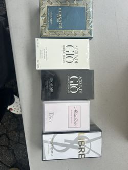 Fragrances