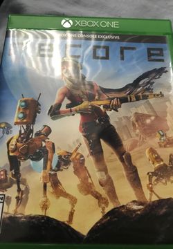 Recore Xbox one