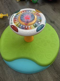 Sit And Spin Toy