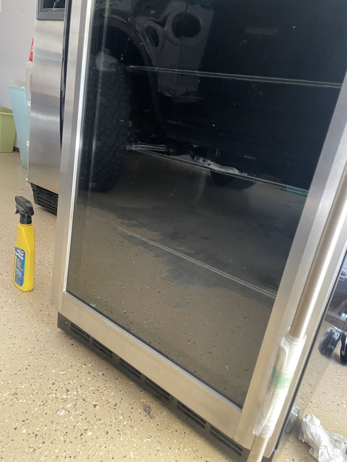 Vissani (Magic Chef) Wine/Beverage Cooler 