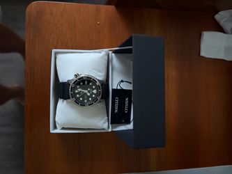 Citizen pro master